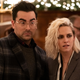Image for article titled Kristen Stewart celebrates the Happiest Season in a pioneering queer Christmas rom-com